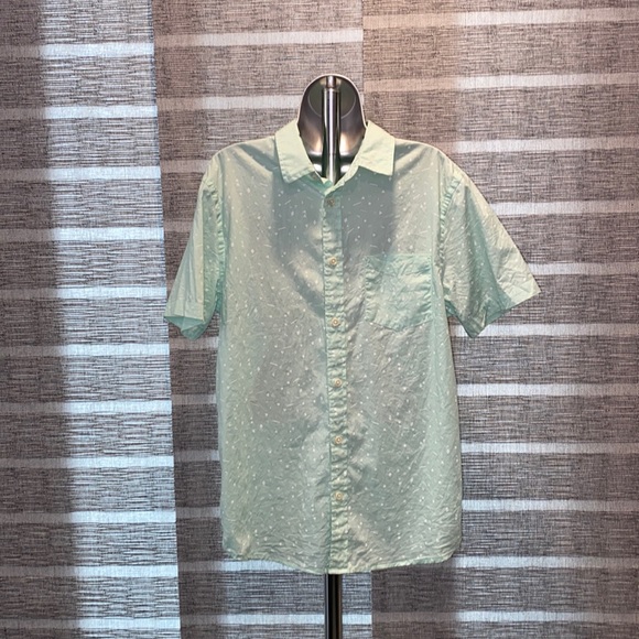 urban pipeline Other - MEN’S Urban Pipeline shortsleeved button up top